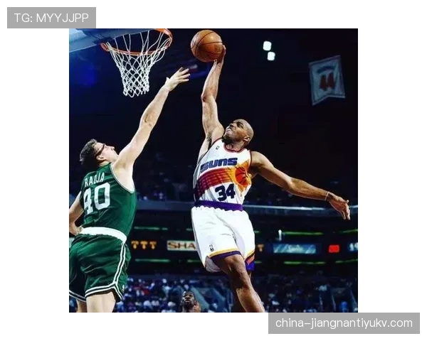 巴克利篮下强攻效率明显提升 拉开与同位置内线得分差距