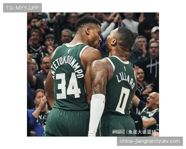 波蒂斯与字母哥挡拆拉开空间，替补三分效率提升