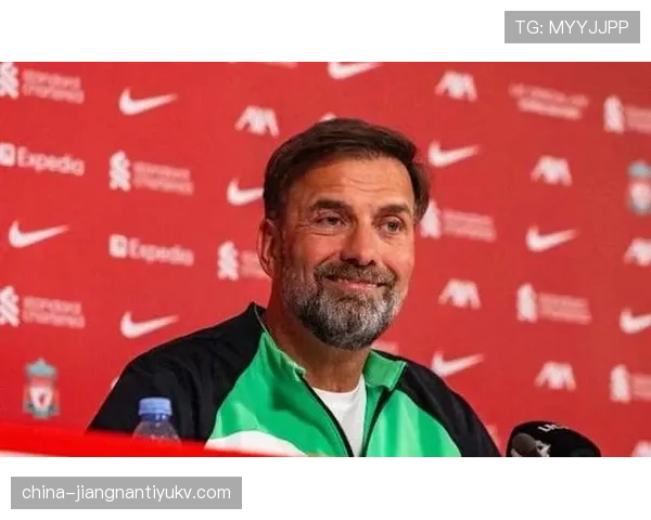 克洛普离开之后：利物浦的体系正在发生偏移